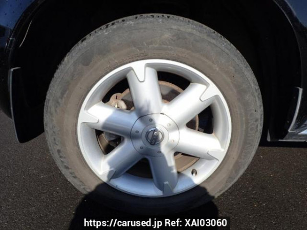 Used 2007 AT nissan murano TZ50 Image[28]