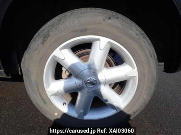 Used 2007 AT nissan murano TZ50 Image[29]