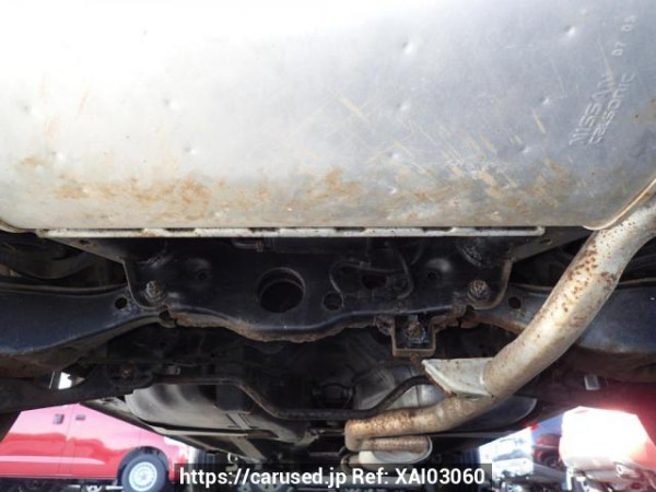 Used 2007 AT nissan murano TZ50 Image[38]