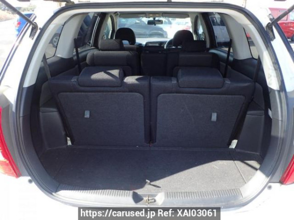 Used 2005 AT toyota wish ZNE10G Image[6]
