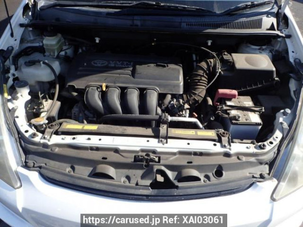 Used 2005 AT toyota wish ZNE10G Image[7]