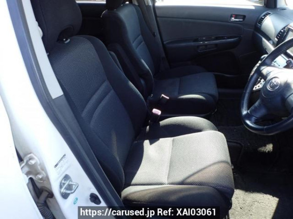 Used 2005 AT toyota wish ZNE10G Image[11]