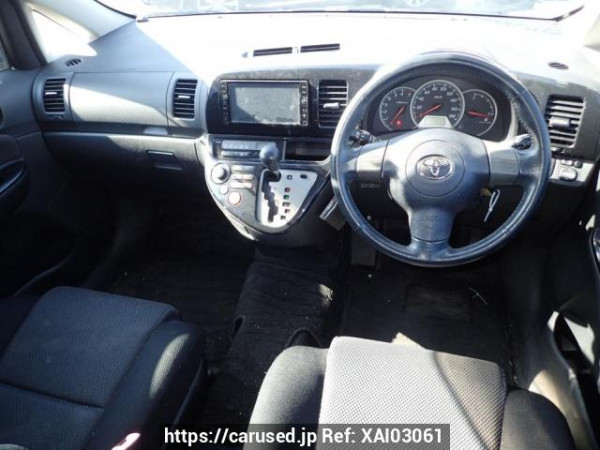 Used 2005 AT toyota wish ZNE10G Image[17]