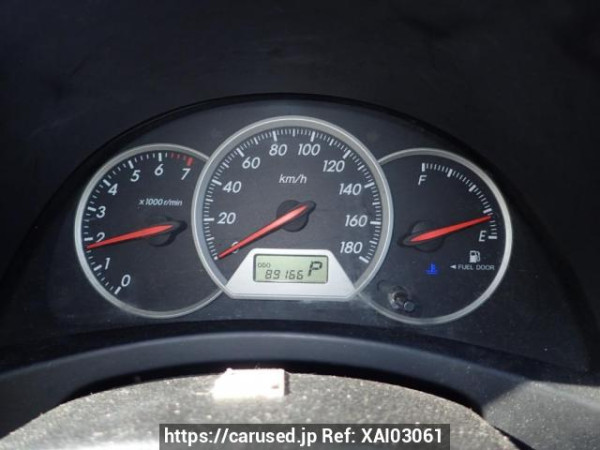 Used 2005 AT toyota wish ZNE10G Image[18]