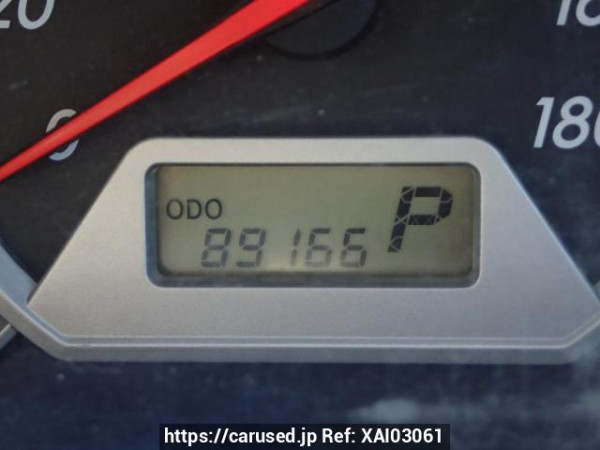 Used 2005 AT toyota wish ZNE10G Image[19]