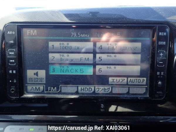 Used 2005 AT toyota wish ZNE10G Image[20]
