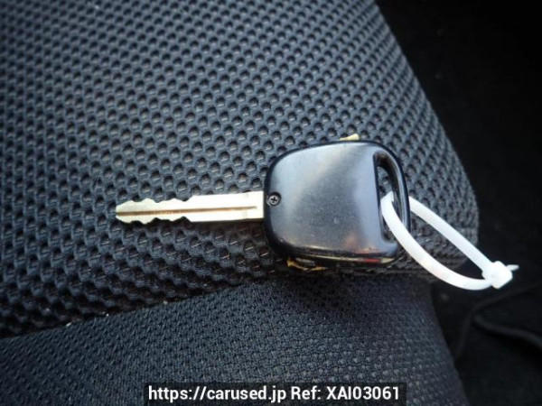 Used 2005 AT toyota wish ZNE10G Image[24]