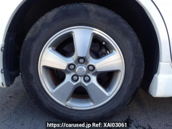 Used 2005 AT toyota wish ZNE10G Image[25]