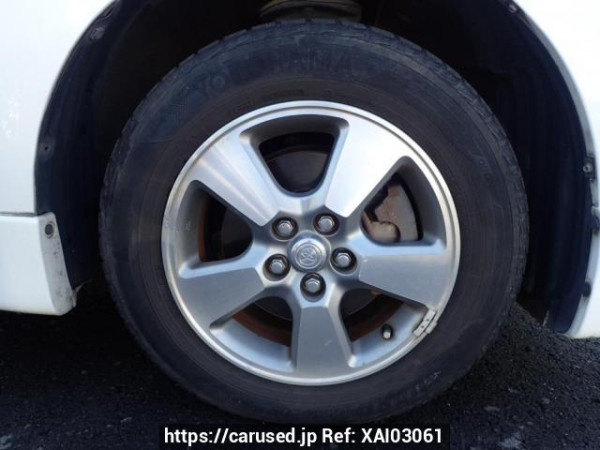 Used 2005 AT toyota wish ZNE10G Image[26]
