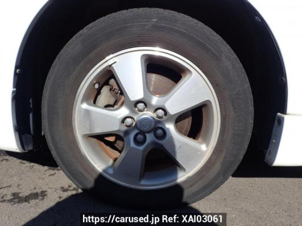 Used 2005 AT toyota wish ZNE10G Image[27]