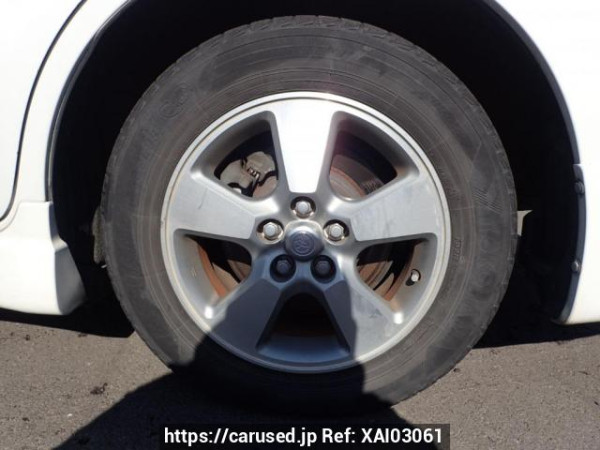 Used 2005 AT toyota wish ZNE10G Image[28]
