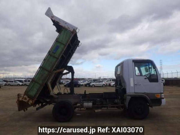 Used 1995 MT hino ranger FC2JCAD Image[7]