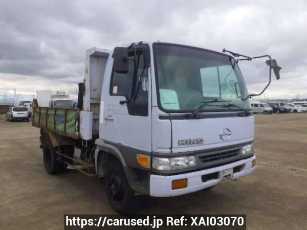 Used 1995 MT hino ranger FC2JCAD Image[13]