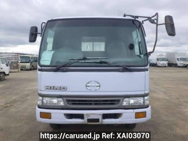 Used 1995 MT hino ranger FC2JCAD Image[14]