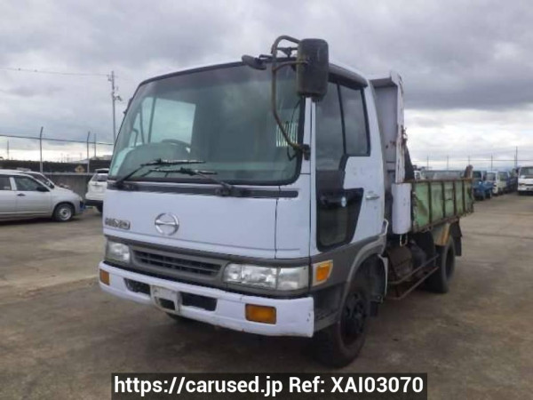 Used 1995 MT hino ranger FC2JCAD Image[15]