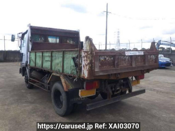 Used 1995 MT hino ranger FC2JCAD Image[17]