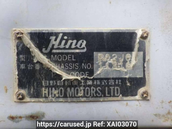 Used 1995 MT hino ranger FC2JCAD Image[22]