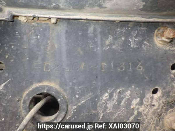 Used 1995 MT hino ranger FC2JCAD Image[23]