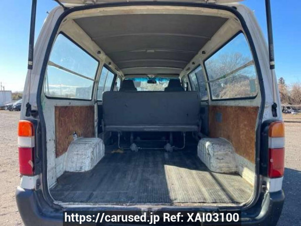 Used 2003 AT toyota hiace-van TRH112V Image[8]