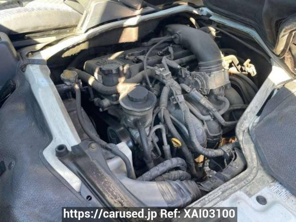 Used 2003 AT toyota hiace-van TRH112V Image[9]
