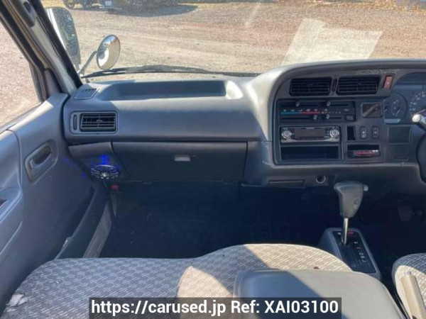 Used 2003 AT toyota hiace-van TRH112V Image[17]