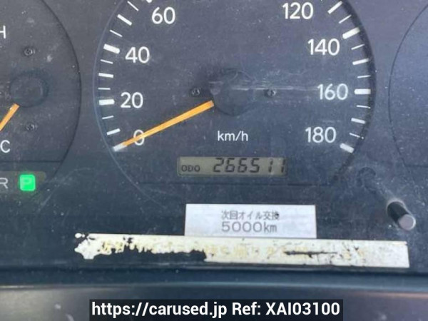 Used 2003 AT toyota hiace-van TRH112V Image[20]