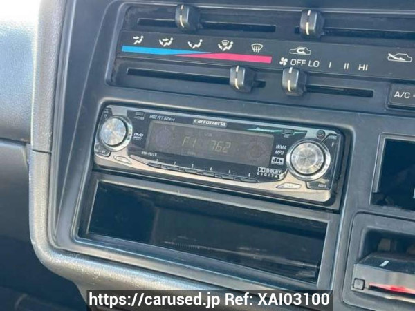 Used 2003 AT toyota hiace-van TRH112V Image[22]