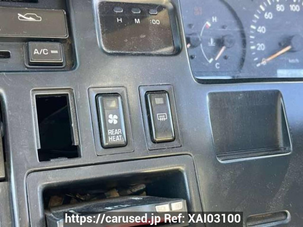 Used 2003 AT toyota hiace-van TRH112V Image[23]