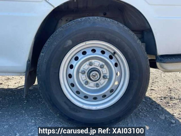 Used 2003 AT toyota hiace-van TRH112V Image[28]