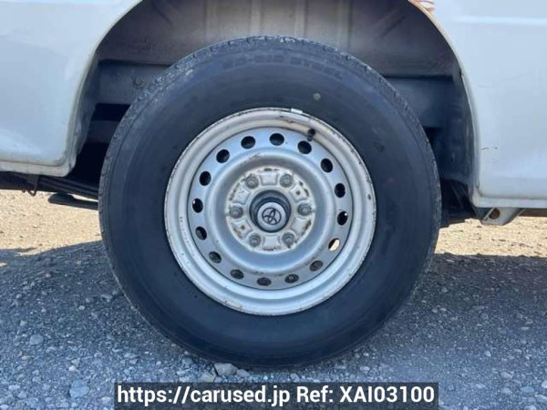 Used 2003 AT toyota hiace-van TRH112V Image[29]