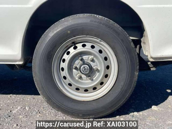 Used 2003 AT toyota hiace-van TRH112V Image[30]