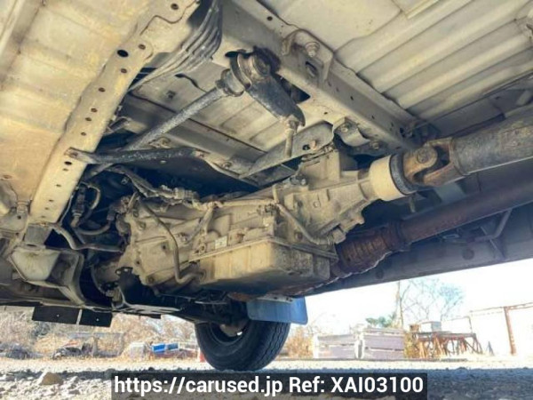 Used 2003 AT toyota hiace-van TRH112V Image[36]