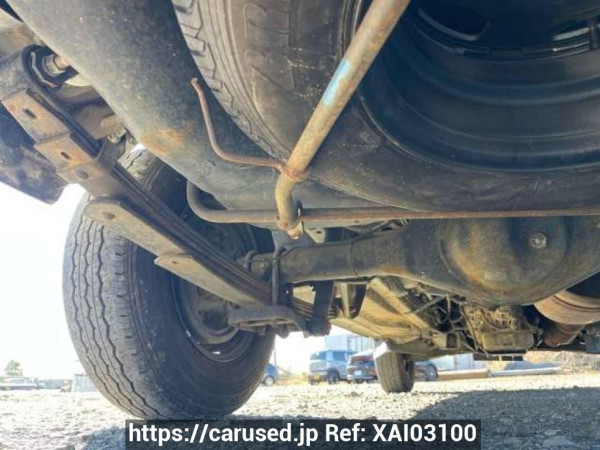 Used 2003 AT toyota hiace-van TRH112V Image[38]