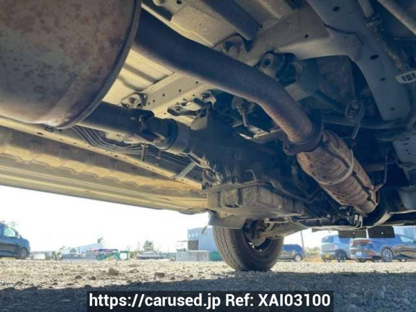 Used 2003 AT toyota hiace-van TRH112V Image[40]