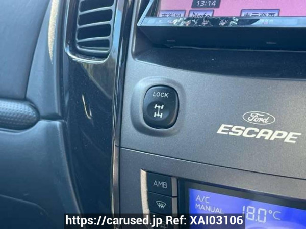 Used 2012 AT ford escape LFAL3P Image[25]