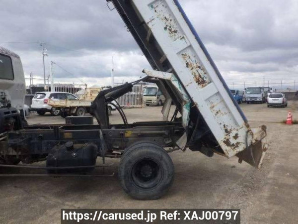 Used 1999 MT hino ranger FC3JCBD Image[8]