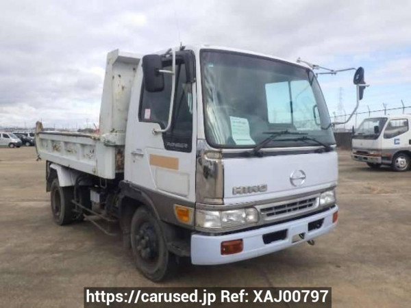 Used 1999 MT hino ranger FC3JCBD Image[14]