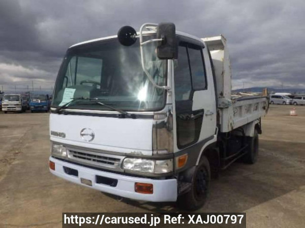 Used 1999 MT hino ranger FC3JCBD Image[16]