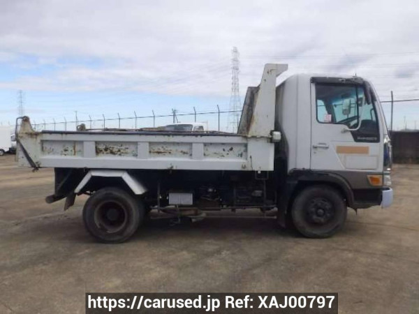 Used 1999 MT hino ranger FC3JCBD Image[21]