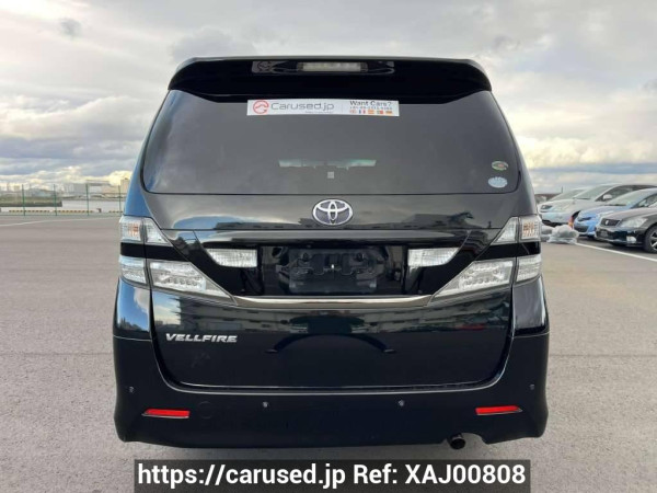 Used 2010 AT toyota vellfire ANH20W Image[5]