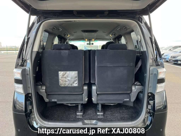 Used 2010 AT toyota vellfire ANH20W Image[8]