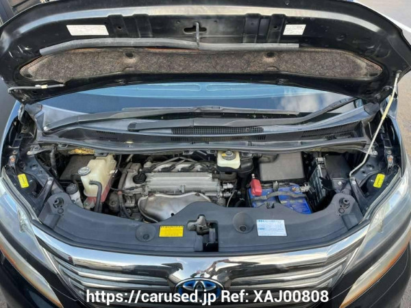 Used 2010 AT toyota vellfire ANH20W Image[9]