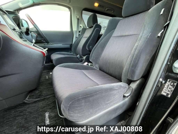 Used 2010 AT toyota vellfire ANH20W Image[12]