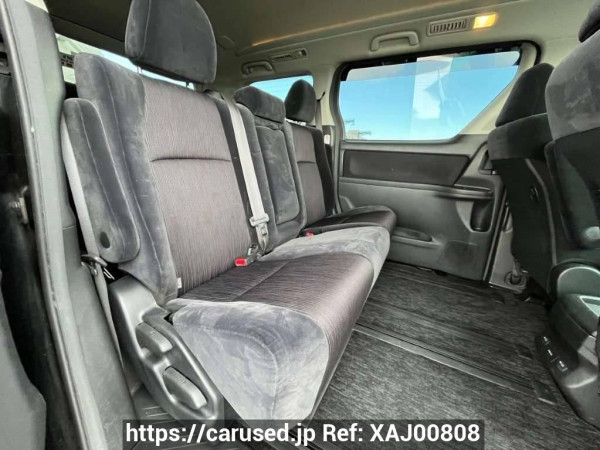 Used 2010 AT toyota vellfire ANH20W Image[13]