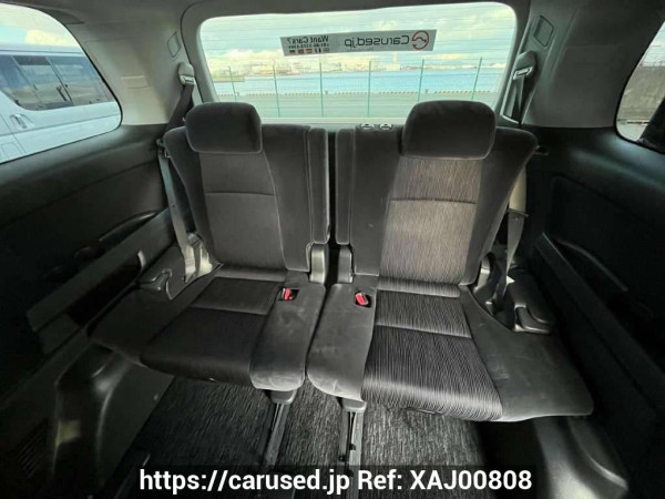 Used 2010 AT toyota vellfire ANH20W Image[15]