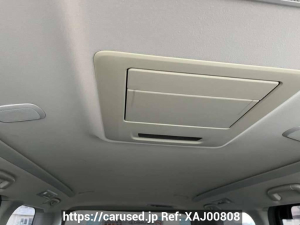 Used 2010 AT toyota vellfire ANH20W Image[17]
