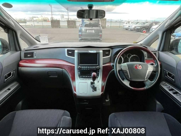 Used 2010 AT toyota vellfire ANH20W Image[18]