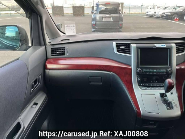 Used 2010 AT toyota vellfire ANH20W Image[19]