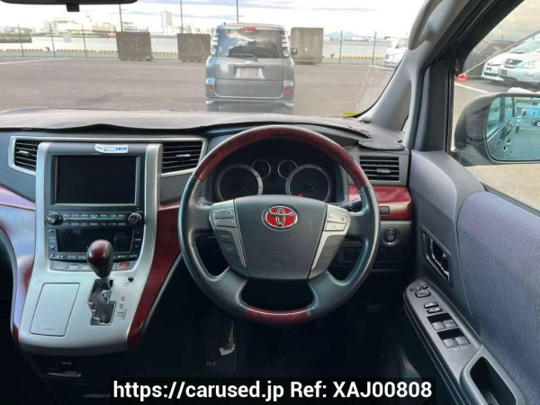 Used 2010 AT toyota vellfire ANH20W Image[20]