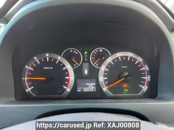 Used 2010 AT toyota vellfire ANH20W Image[21]